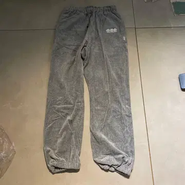 ttt_msw TTT MSW 23AW Velours Easy Pants