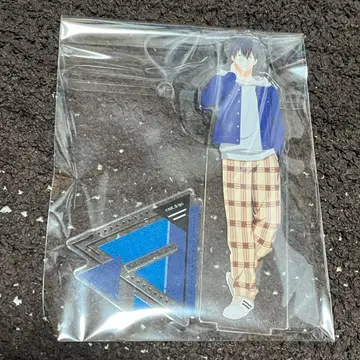 기븐 우에노야마 리츠카 BIG 아크릴 스탠드 데님 ver. 1