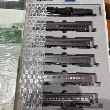 KATO 10-100 c62 스하44계 구 특급형 객차