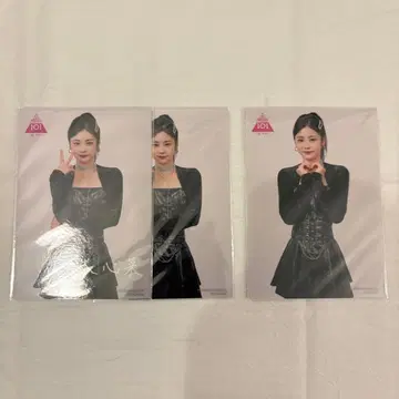 사사키 코코나 produce101 브로마이드