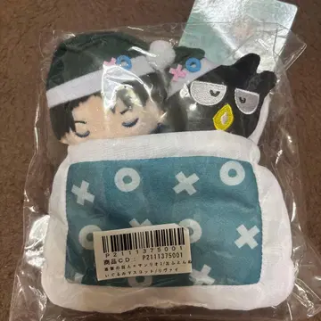 진격의 거인 리바이 이불 봉제 인형 마스코트 봉제 인형 마스코트