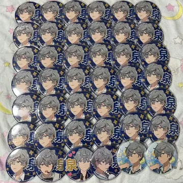 세나 이즈미 캔뱃지