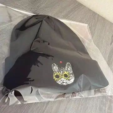 보리스 잡화점 니트 모자 GUSTAVE 히구치 유코