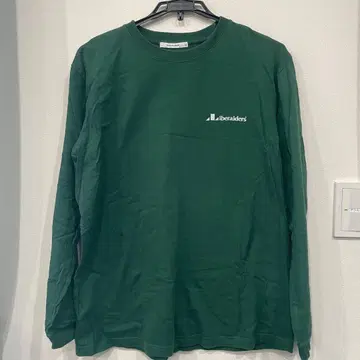 저널 스탠다드 x 리베레이더스 롱 T셔츠 L