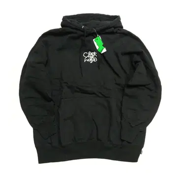 WHIMSY / 위임지 새상품 맨투맨 프린트 풀오버 후드티