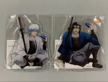 은혼 아크릴 스탠드 사카타 긴토키 사카모토 다츠마 일휴 ver 죠이 시