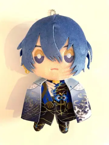 니지산지 코야나기 로우dytica/니지누이/봉제 인형