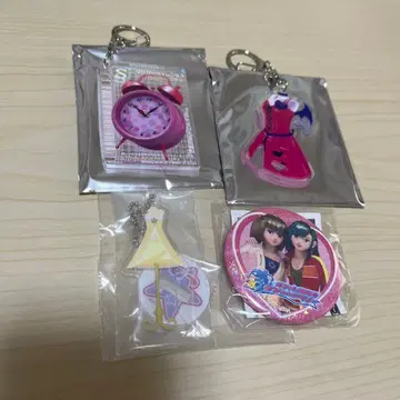 러브 앤 베리 4점 세트