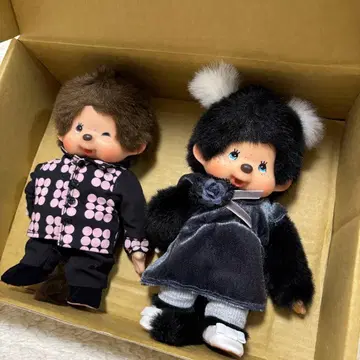 몽치치 ELT 캐릭터 봉제 인형 세트 레어