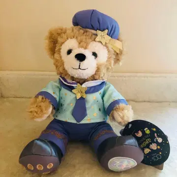 100주년 한정판 닷피 봉제 인형 하와이 홍콩 아우라니 닷피 프렌즈 2