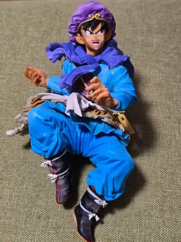 BWFC 손오공 서유기 피규어