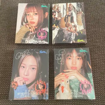 omg 하니 민지 혜인 newjeans