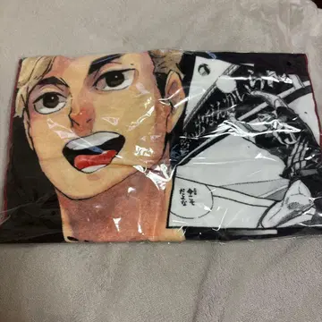 하이큐!! MIYA ATSUMU 페이스 타월