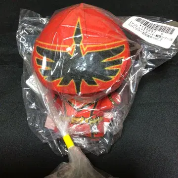 슈퍼전대 시리즈 SD 인형 마지레드 마지레인저