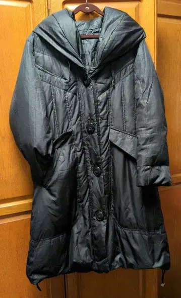 RENAULT 페더 다운 코트 11호