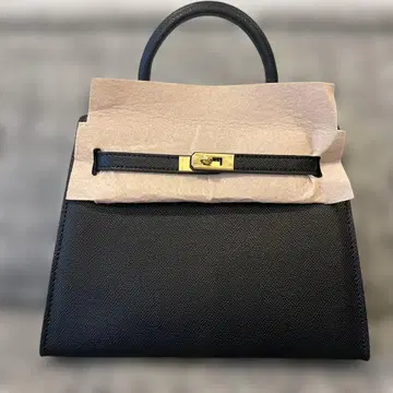 천연 가죽 토트백