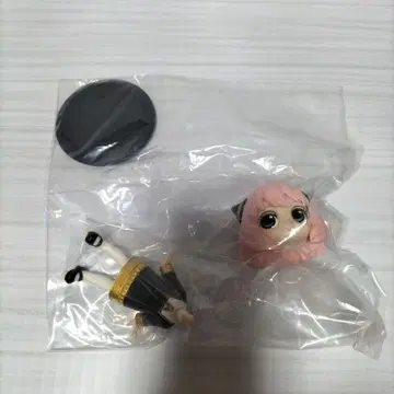 SPY x FAMILY Qposket 아냐 포저 피규어 (상자 없음)