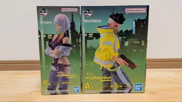 제일복권 사이버 펑크 엣지 러너즈 A상 B상