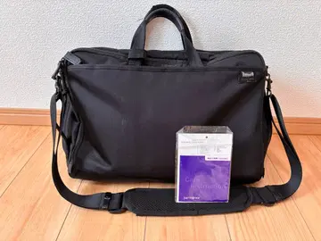 삼소나이트 3way 비즈니스 백 보증서 포함