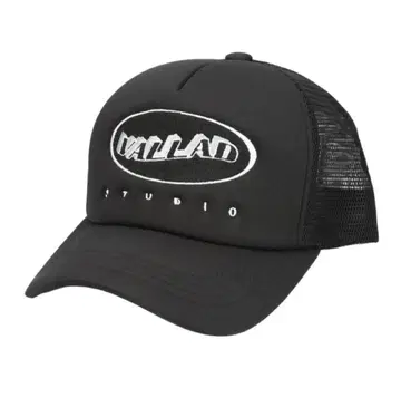 VALLAD STUDIO 블랙 캡