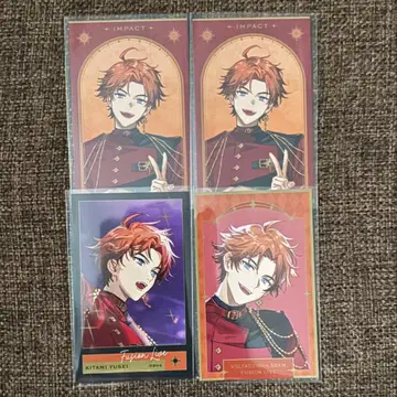 니지산지 IMPACT 태양조 키타미 유세이 3SKM