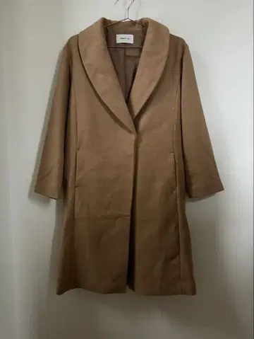 미사용 FRAY I.D 프레이 아이디 코트 아우터