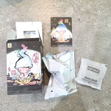 POP MART Matchless 14th Anniversary