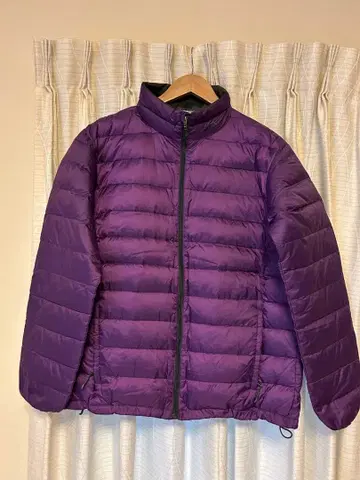 미즈노 브레스서모 다운 자켓