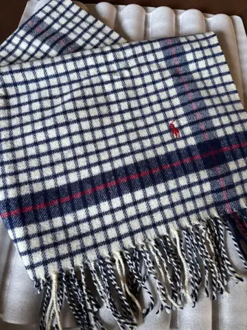 랄프 로렌 무릎 스톨