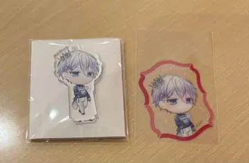 스타마이 아크릴 스탠드 클리어 카드 밤 야마자키 카나메