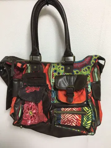 Desiguagl 데시구알 숄더백 2way