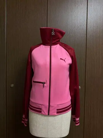PUMA 트랙 자켓 저지