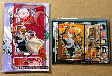 은혼 카무이 아크릴 피규어 컬렉션 참