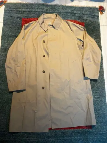 유니클로 스텐카라 코트 XL