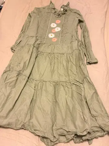 pinkhouse 핑크하우스 원피스 그린