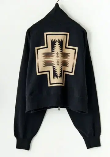 PENDLETON 긴팔 집업 상의