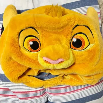 심바 플리스 캡