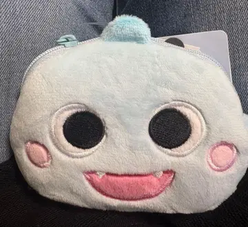 아베일 간페이짱 페이스 마스코트 에코백