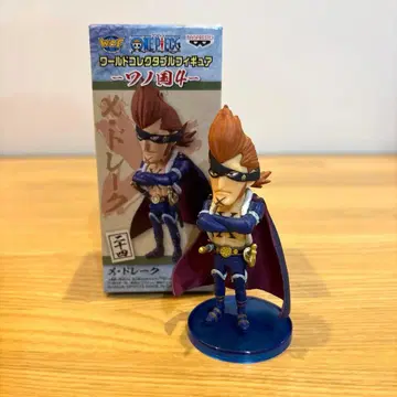 원피스 월드 콜렉터블 와노쿠니 4 드레이크 개봉품 박스 있음 최저가