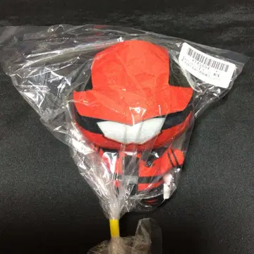 슈퍼전대 히어로 SD 인형 루팡 레드 루팡 레인저