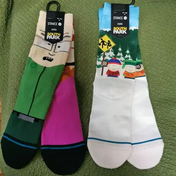 STANCE SOUTH PARK 캐주얼 양말 240-260 cm