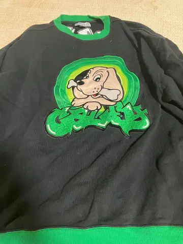 GALFY 긴팔 맨투맨