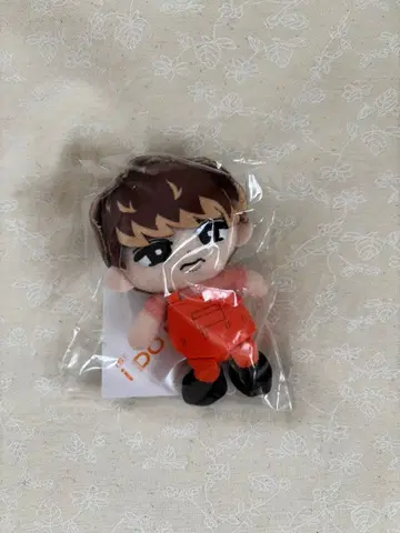 SnowMan 무카이 코지 스노치루 봉제 인형