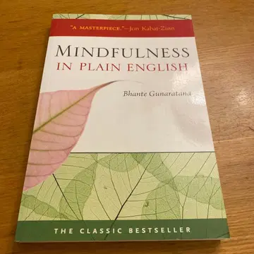 Mindfulness in Plain English