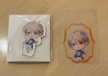 스타마이 아크릴 스탠드 클리어 카드 히야마