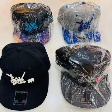 수수께끼 가게 수수께끼 캡 4개 세트