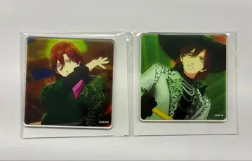 우타프리 카르나이 료지 Gratte 그라테 아크릴 코스터