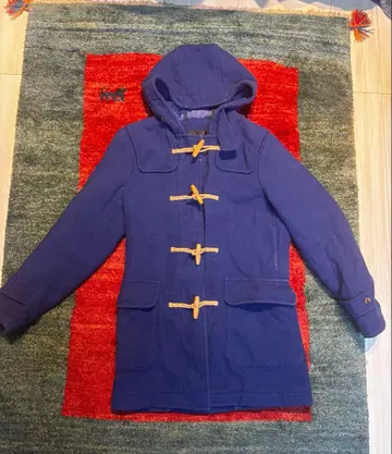 다케오 키쿠치 더플 코트 L 사이즈