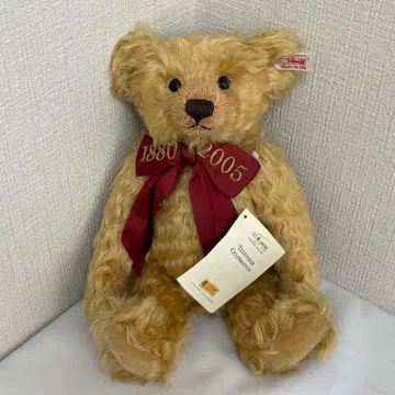 슈타이프 테디베어 125주년 기념 셀레브레이션 테디베어 no.24