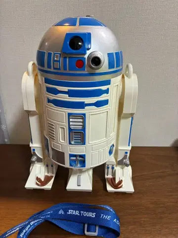 R2-D2 팝콘 바스켓